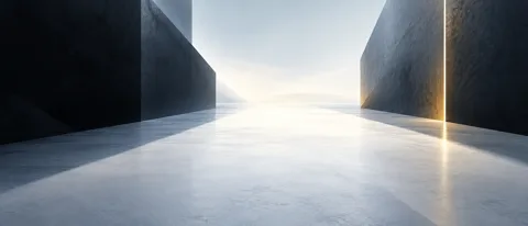 让出的冷光