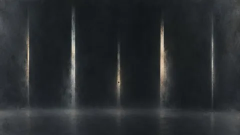 五缝中的微点·可绕行体