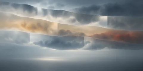 一小时一层的空气