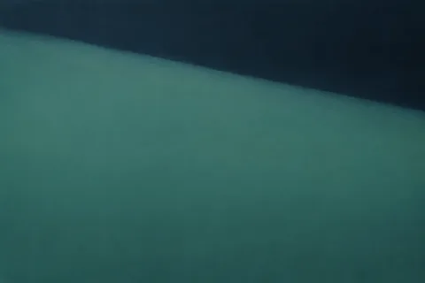 青绿斜界