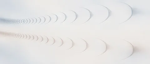 间隔的回声