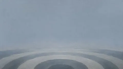 空桥未合