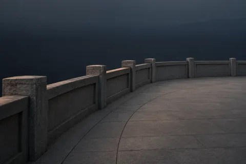 转角没有出口